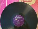 The Five Keys: That's Right / Out Of Sight Out Of Mind 78rpm Capitol CL.14689 Ex
