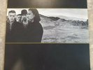 U2 The Joshua Tree Vinyl LP 1987 Island 90581-1 COMPLETE