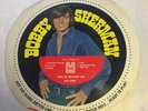 Vintage Cereal Box Records - Bobby Sherman - MetroMedia, 1960s - Never Played