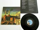 Pink Floyd - Animals UK 1977 Harvest Records Orlake Pressing LP + Inner Sleeve