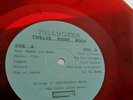 Killdozer - Twelve Point Buck USA 1989 Touch & Go Burgundy Vinyl LP + Inner