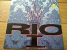 Rio Reiser (Ton Steine Scherben) - Rio I. LP 1986 mit König von Deutschland