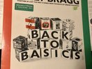 Billy Bragg - Back To Basics - Elektra 1987 2xLP White Label Promotional EX/EX
