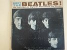 Meet The Beatles , Vintage Vinyl Lp, Capitol High Fidelity T 2047