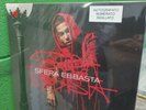 Lp SFERA EBBASTA OMONIMO SIGILLATO AUTOGRAFATO APRIBILE RED 180GR.UNIVERSAL 2018