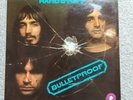HARD STUFF BULLETPROOF VINYL LP RECORD  EX/EX