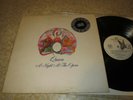 Queen Night At the Opera 1975 White Label Promo WLP