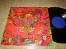 Disraeli Gears Cream 1967 UK Press Reaction Label Near Mint  70's Reissue