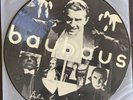 BAUHAUS BELA LUGOSI? DEAD 12” SMALL WONDER PICTURE DISC GLOWS IN DARK NR MINT