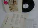 JOHN CALE Paris 1919 M- US promo LP w/ fact sheet & insert VELVET UNDERGROUND