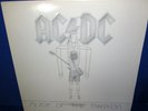 AC/DC  Flick of the Switch - LP 7 A1-80100 Columbia House Edition Embossed cover