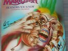 MARILLION: He Knows You Know - AUTOGRAPHED 12