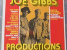 JOE GIBBS PRODUCTIONS - BRILLIANT SOUL JAZZ RECORDS 2-LP COMPILATION