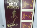 The Legendary Recordings Of Elvis Presley 8 Track Vintage RCA Tested DMS3/0412A