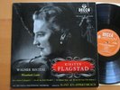 LXT 5249 Kirsten Flagstad Wagner Recital Knappertsbusch NEAR MINT Decca + insert