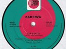 80s Electronic Disco Soul KADENZA let's do it Rare 1982 UK 12
