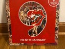 The Rolling Stones It's Only Rock N Roll Carnaby Limited /1000 Red Vinyl RARE