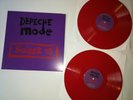 vinyl --  Depeche Mode - Suisse 93 // LP 1993 camouflage