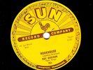 ORIGINAL ROY ORBISON  ROCK-A-BILLY 78  ROCKHOUSE / YOU'RE MY BABY  US SUN 251 E-