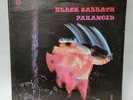 Black Sabbath - Paranoid LP.  BSK 3104.  WB. 1970. Gatefold. VG++ vinyl
