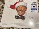 Bing Crosby - MERRY CHRISTMAS - Walmart Exclusive WHITE VINYL- BRAND NEW SEALED