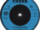 Tony Clarke  - Landslide / The Entertainer (7