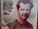 Jack Nicholson Sealed One Flew Over The Cuckoo's Nest Poster Jack Nicholson LP