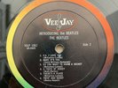 The Beatles ‎– Introducing VJLP 1062, Monarch Press, Blank Back cover, US, 1964