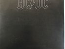 AC/DC BACK IN BLACK LP ATLANTIC UK 1980 EXC FIRST PRESSING A1/B1 PRO CLEANED