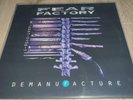 Fear Factory – Demanufacture (1995) [VINYL LP] black