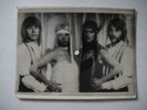 ABBA ‎– Dancing Queen 4'' SOVIET Flexi Card