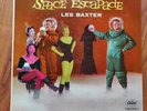 Space Escapade, Les Baxter Vinyl Record/LP - USA, 1958, Vintage, Capitol Records
