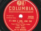Hear It HARRY JAMES 78 