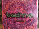 [EDM/DANCE] NM 2 DOUBLE LP VARIOUS Techno (Best of) Volume One {1991 PROFILE]