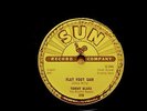 TOMMY BLAKE & THE RHYTHM REBELS 78  FLAT FOOT SAM / LORDY MOODY  US SUN 278 E/E+
