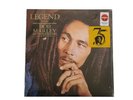 New Bob Marley And The Wailers Legend: Greatest Hits 75th Anniversary Gold Vinyl