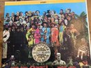 The Beatles-Sgt. Pepper’s Lonely Hearts Club Band EX Classic Rock LP Capitol