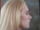 Adele 30 Double White Vinyl