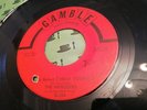 The Intruders – (You'd Better) Check Yourself G-204 Northern Soul VG BoxN