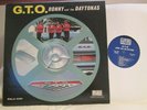 RONNY and the DAYTONAS G.T.O. ORIGINAL 1964 CLASSIC SURF-HOT ROD MALA EX/EX
