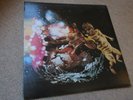 Santana III 3rd THIRD LP UK CBS 1st Press  CRAZEEE GOOD AUIO  [Ex+/Ex-]