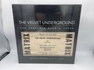 THE VELVET UNDERGROUND The Complete Matrix Tapes 8 LP VINYL SEALED Box Set