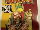 Marillion Live II LP Selling Fish.. Docktor Dyper Records 1983 Vinyl Mint/EX