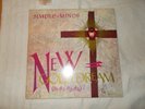 SIMPLE MINDS NEW GOLD DREAM 81 82 83 84 GOLD MARBLY VINYL LP