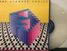 The Strokes – Angles LP [CLEAR] 2011 Rough Trade – RTRADLP530  *UK EX/EX