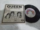 QUEEN ALGUIEN A QUIEN AMAR mexico single 7 single promo mexican EMI