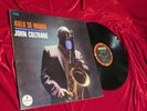 John Coltrane -  Kulu Se Mama   US IMPULSE 1971 Vinyl:mint - / Cover :very good