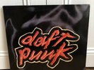 Daft punk homework original vinyl album lp 90s pressing
