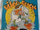 THE ORIGINAL DISCO DUCK Rick Dees RSO RS 1-3017 LP 1977 Fabulous Cover Pic