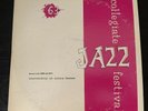 1963 Notre Dame Collegiate Jazz Festival - Like New Vinyl - See Below For Detail